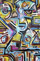 Eye of the Storm Fine Art Print