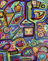 Machine Against The Rage Fine Art Print