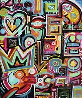 Magnetic Fields Fine Art Print