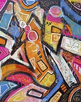 The Butterflies Effect Fine Art Print