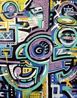 Totem 2025 Fine Art Print