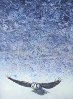 Ahead of The Storm Fine Art Print