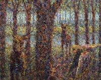 Encounter Fine Art Print