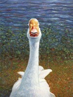 Goose Fine Art Print