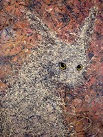 Wild Hare Fine Art Print