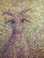 Wildgoat Fine Art Print