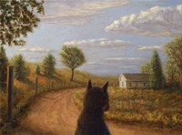 Abandoned House Fine Art Print