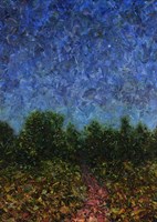 Evening Star Fine Art Print