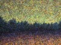 Lakeshoe Sunset Fine Art Print