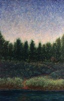 Looking Back Fine Art Print