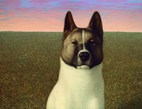 Nikita Fine Art Print