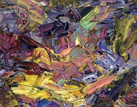 Paint #60 Fine Art Print