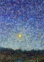 Cornbread Moon Fine Art Print