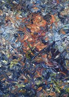 Fragmented Man Fine Art Print