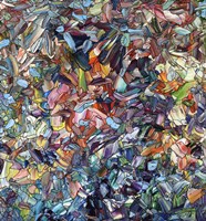 Fragmenting Heart Fine Art Print