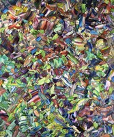 The Lion Of Spring Fine Art Print