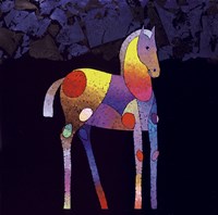 Storm Mountain Fine Art Print