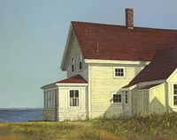 Keepers Morning Fine Art Print