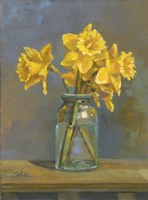 King Alfreds Fine Art Print