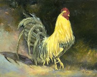 Samson Fine Art Print