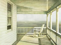 White Caps 2000 Fine Art Print