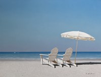 Beach Day Fine Art Print