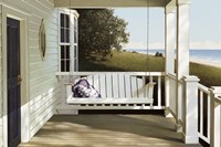 Shore House Fine Art Print