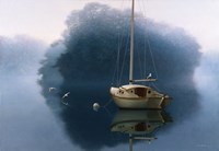 Sail Boat Fine Art Print