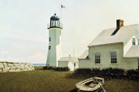 Point Lookout Fine Art Print