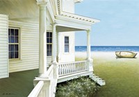 Deserted Fine Art Print