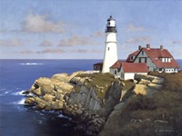 Late Afternoon Fine Art Print