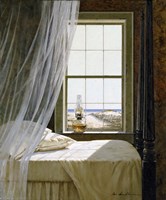 View From A Room Fine Art Print