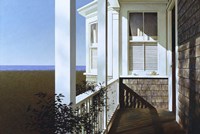 In Afternoon Light Fine Art Print