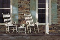 Stone House Fine Art Print