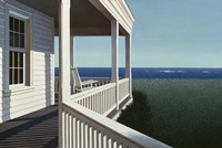 Sea Watcher Fine Art Print