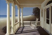 North Sea Fine Art Print