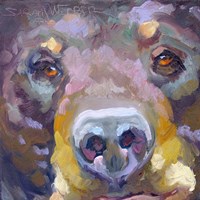 Bear with Me Fine Art Print