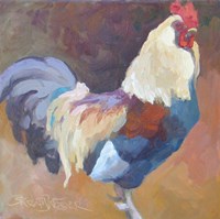 Handsome Helmut Fine Art Print