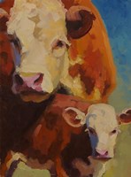 Mother's Day Fine Art Print