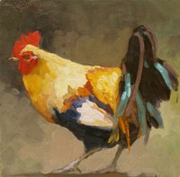 Sneaky Fine Art Print