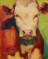 Talullah Fine Art Print