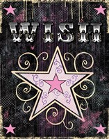 Star - Wish Fine Art Print