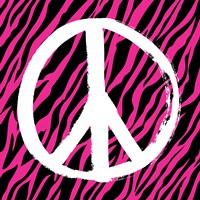 Zebra Peace Fine Art Print