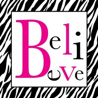 Believe 1 Fine Art Print