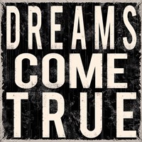Dreams Come True Fine Art Print