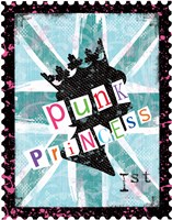 Punk Princess Fine Art Print