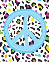 Leopard Peace 2 Fine Art Print