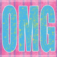 OMG Fine Art Print