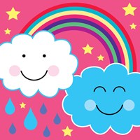 Rain Cloud 2 Fine Art Print