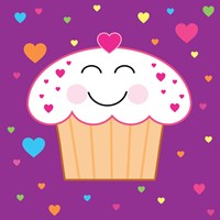 Cupcake Fine Art Print
